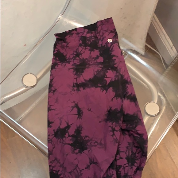lululemon athletica Pants - Lululemon leggings sz 12